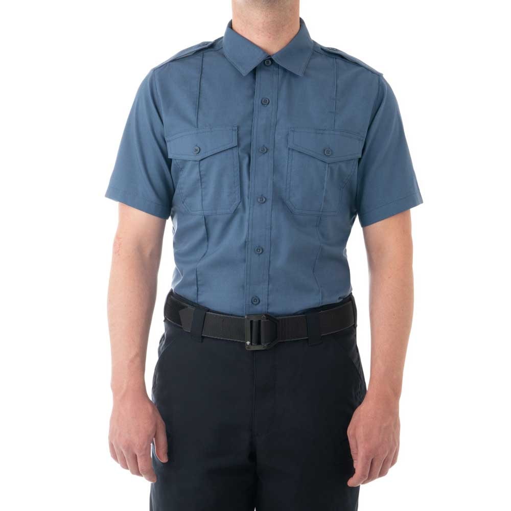 First Tactical Men's V2 Pro Duty Short Sleeve Uniform Shirt